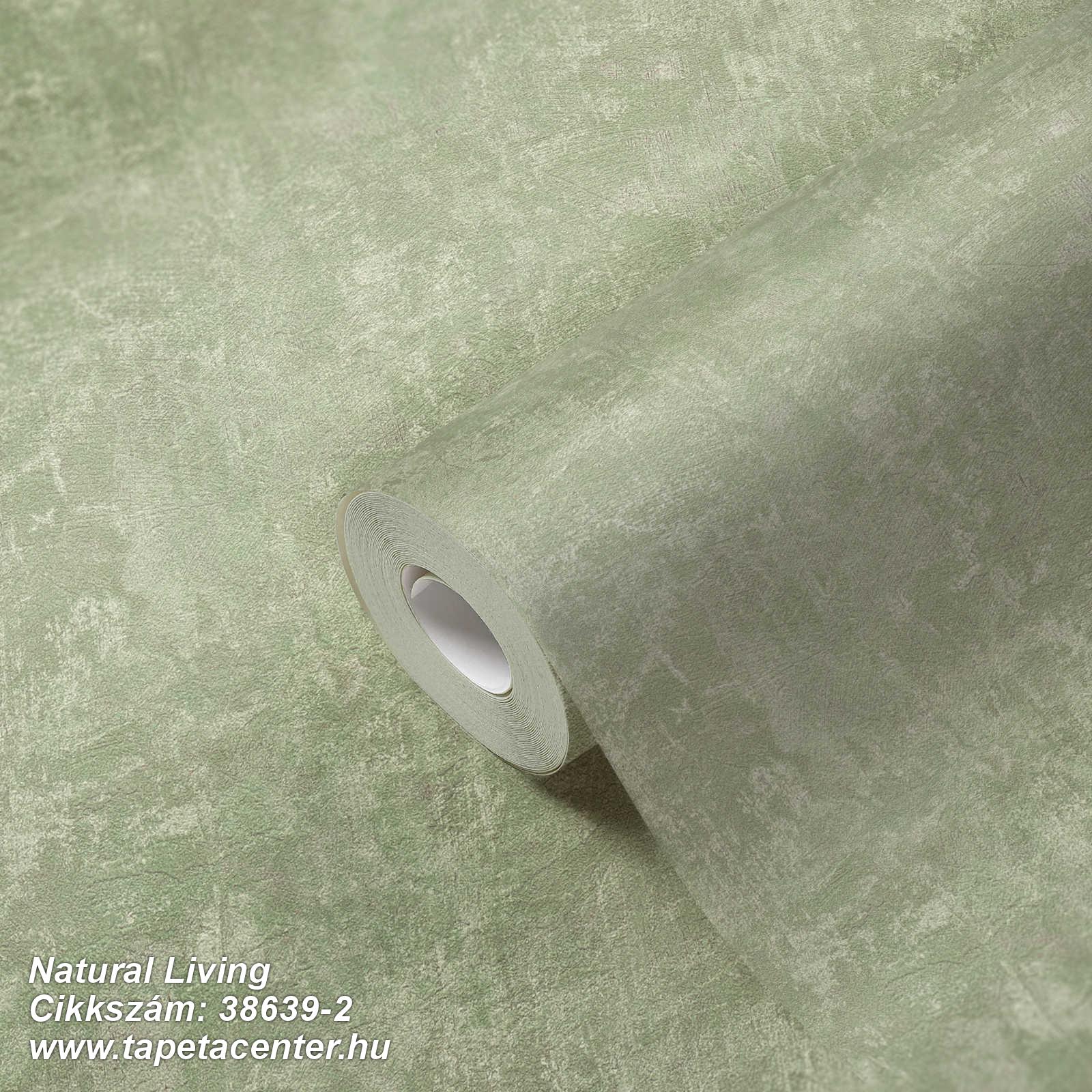 Beton,kőhatású-kőmintás,bézs-drapp,zöld,illesztés mentes,lemosható,vlies tapéta 